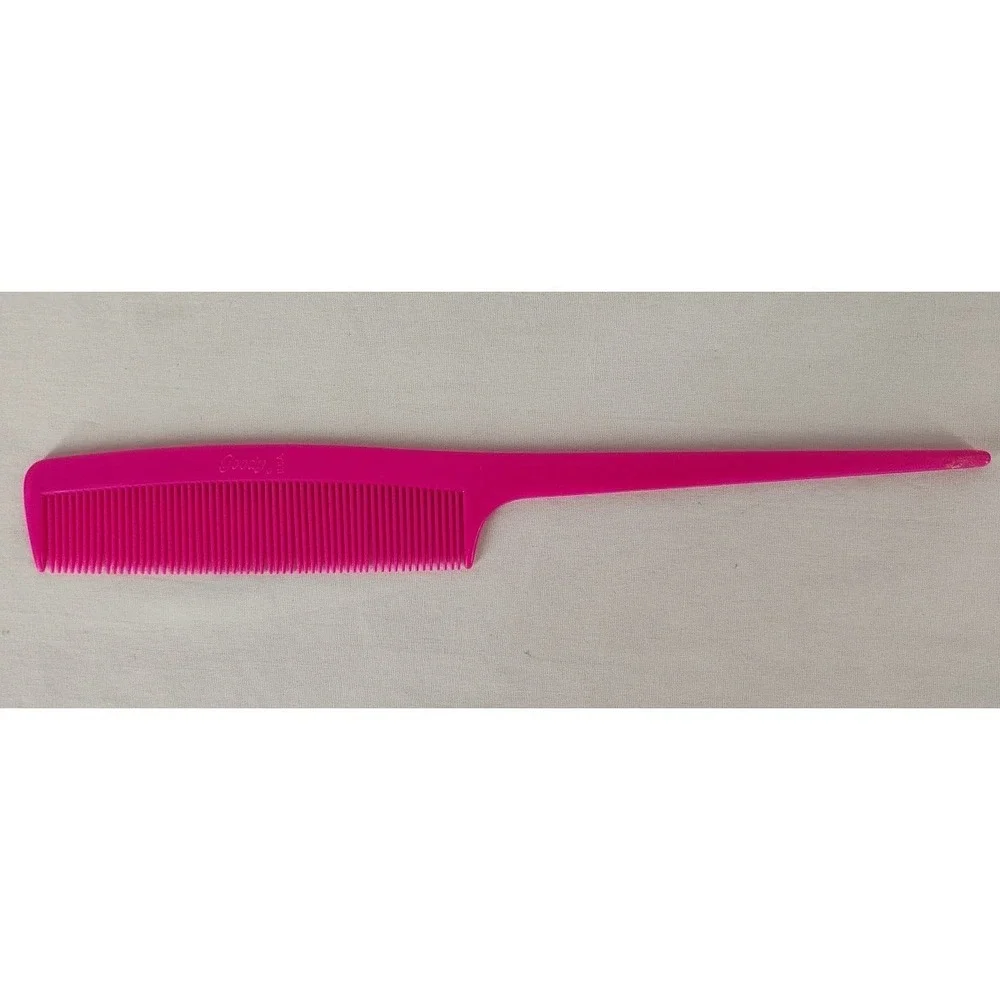 3 Vintage Goody‎ 90s Rattail, Pocket, And Comb/Pick Comb Lot